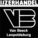 Logo IJzerhandel Van Beeck