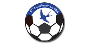 logo KVV Zwaluwen Olmen