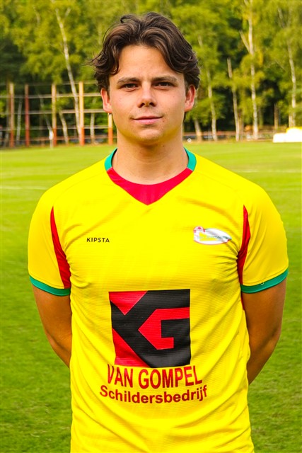 Staf Vanbroekhoven