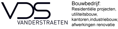 Logo Bouwbedrijf Vanderstraeten
