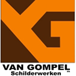 Logo schildersbedrijf Van Gompel