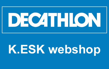 decathlon k.esk webshop