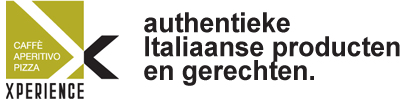 Xperience, voor authentieke Italiaanse producten en gerechten.